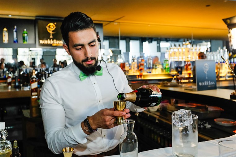 Diageo World Class Competition
